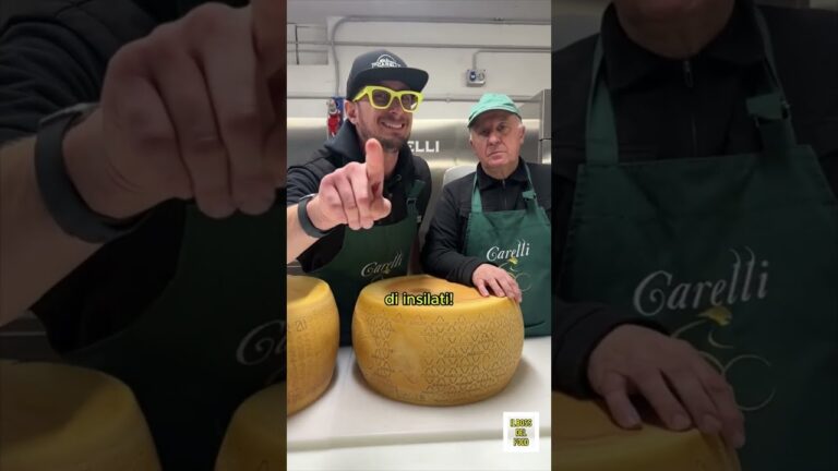Differenze tra Gran Biraghi e Grana Padano