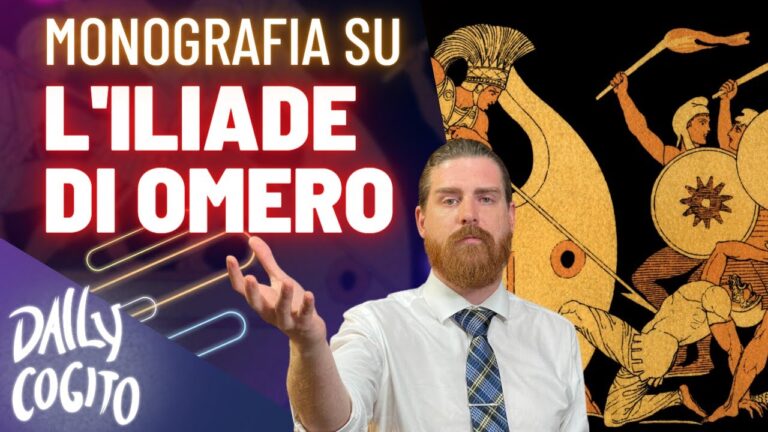 Esplorando l’Iliade: Temi e Significati Profondi