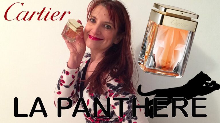Prezzo del Profumo Panthère di Cartier: Guida all’Acquisto