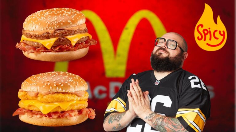 Vendita del Salsa Crispy McBacon: Scopri le Offerte!