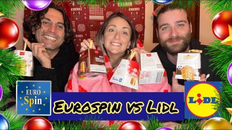 Pandorini Lidl: Delizie Natalizie a Prezzi Convenienti