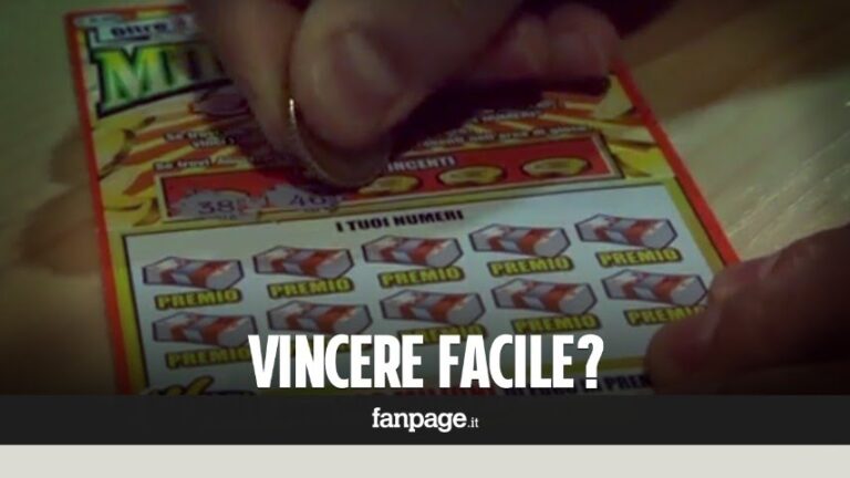 Recensioni sui Gratta e Vinci Online: Cosa Sapere