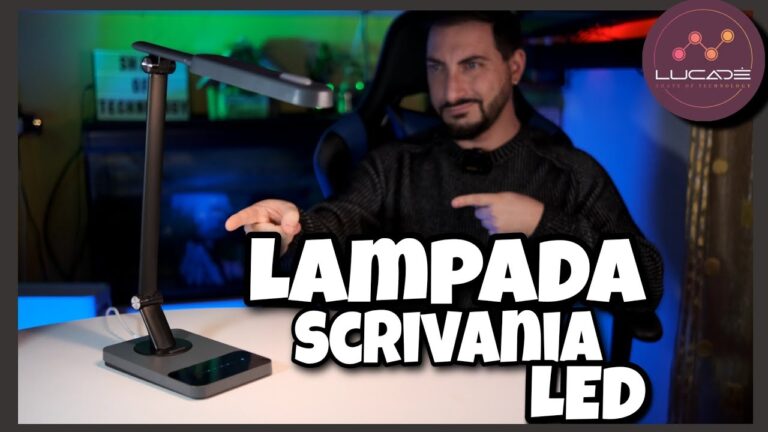 Recensioni di Lampade e Illuminazione: Guida all’Acquisto