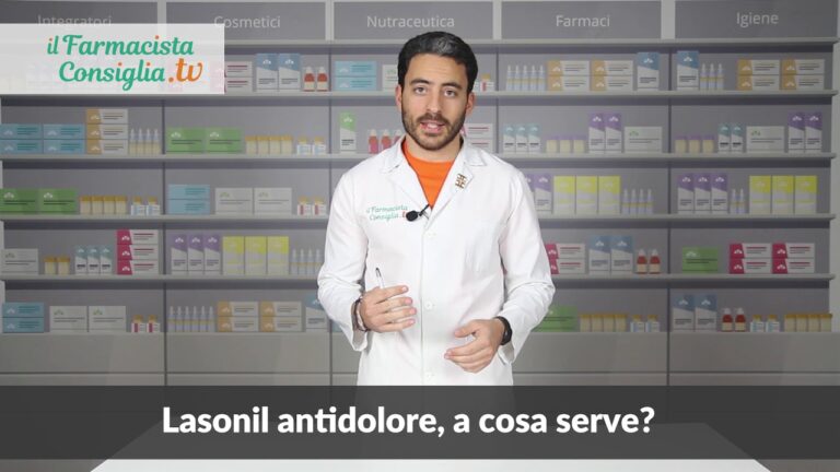 Opinioni su Lasonil Antidolore: Efficacia e Utilizzo