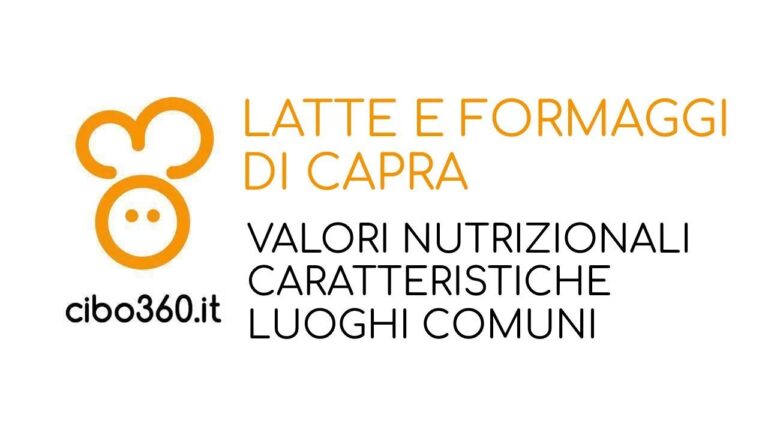 Guida all’acquisto del latte di capra al supermercato
