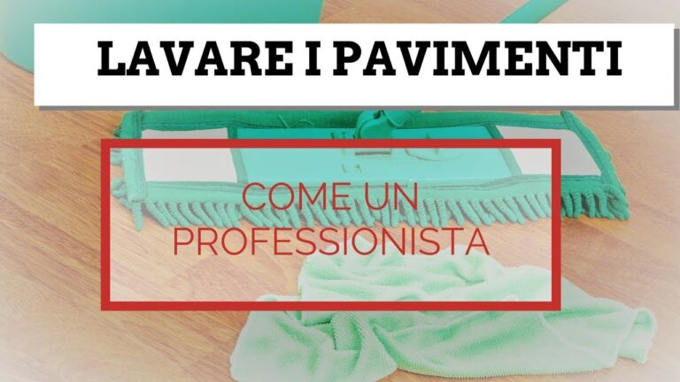 Detersivo Pavimenti Bref: Efficacia e Vantaggi per la Pulizia Domestica