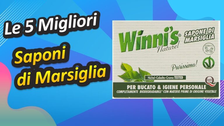 Sapone di Marsiglia per il Viso: Opinioni e Benefici