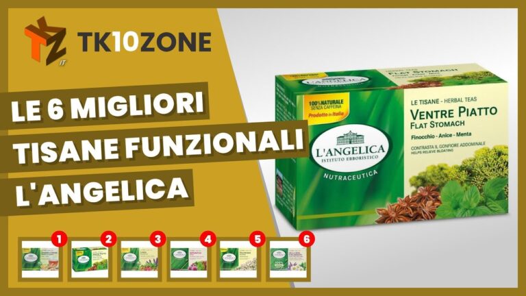 Opinioni sugli Integratori L’Angelica: Efficacia e Recensioni