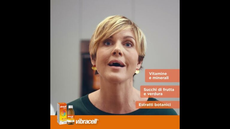 Ingredienti del Vibracell Sciroppo: Guida Completa