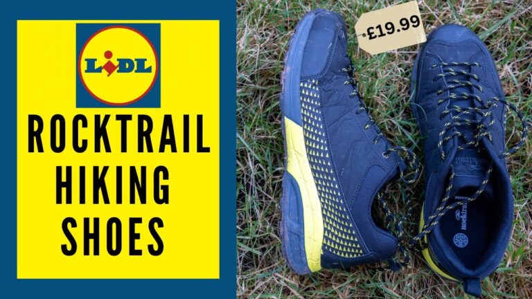 Scarpe Trekking Lidl: Comfort e Qualità a Prezzi Convenienti