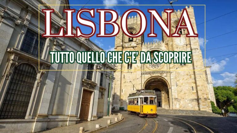 Guida alle Recensioni di Lisbona: Scopri il Meglio della Capitale Portoghese