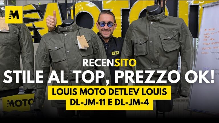 Lusso e Innovazione: Scopri Louis Moto Italia