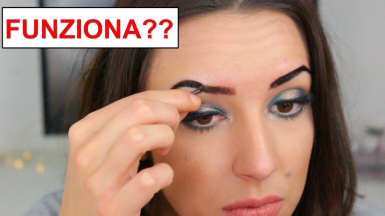 Recensione del Maybelline Tattoo Brow: Efficacia e Durata