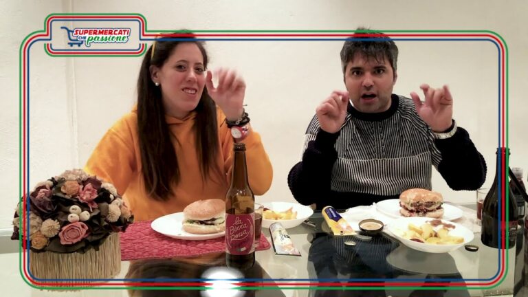 I migliori panini per hamburger da supermercato
