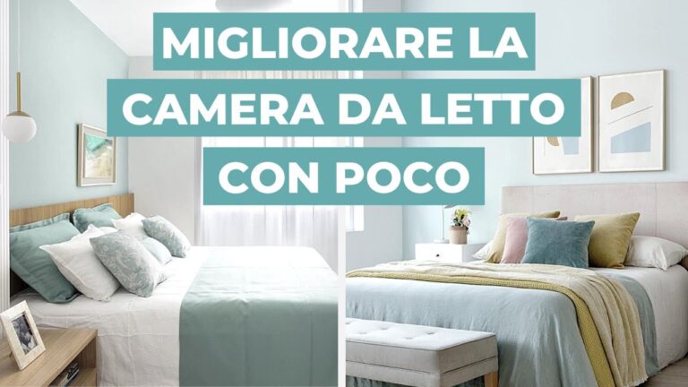 Camere da Letto Grancasa: Stile e Comfort per Ogni Spazio