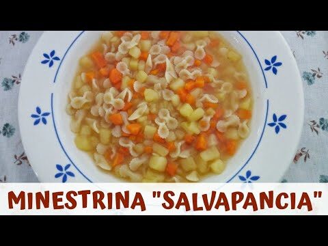 Minestrina della Sera: Comfort e Nutrizione in una Ciotola