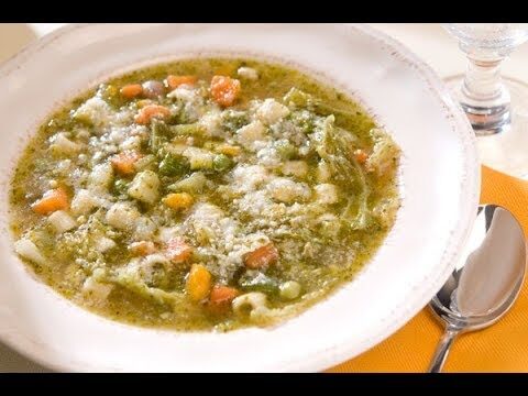 Guida al Tempo di Cottura del Minestrone Surgelato in Pentola a Pressione