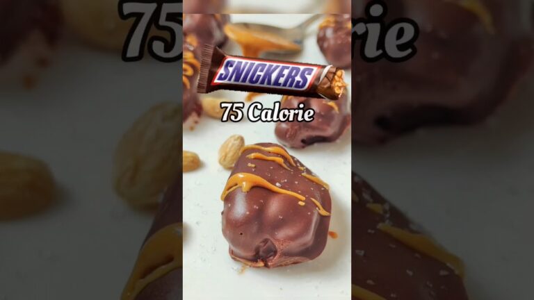 Calorie del Snickers: Scopri il Loro Impatto sulla Dieta