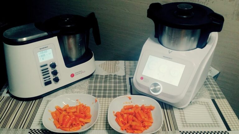 Monsieur Cuisine Connect vs Smart: Differenze e Vantaggi