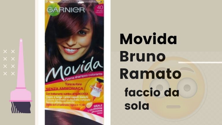 Recensioni di Garnier Movida: Shampoo Colorante Efficace e Accessibile