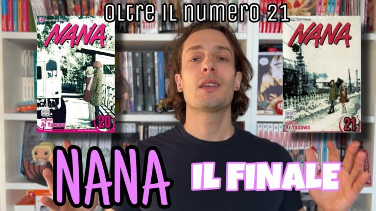 La Finale Epica di Nana: Un Conclusione Indimenticabile
