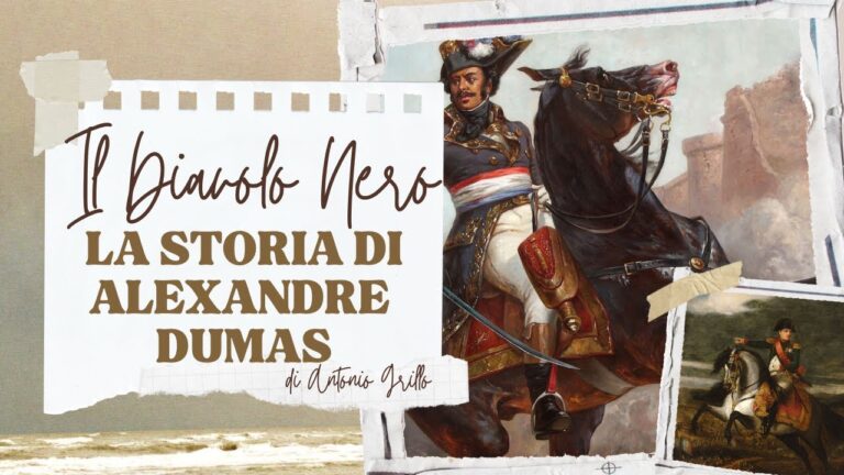Il Romanzo Capolavoro Di Alessandro Dumas