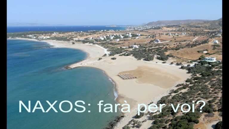 Naxos: Opinioni sulle Spiagge da Non Perdere