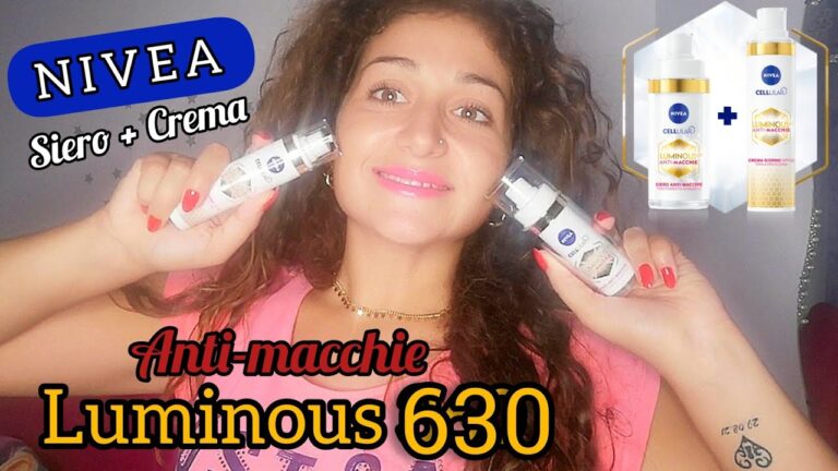 Recensioni sulla Crema Nivea Antimacchia: Efficacia e Opinioni