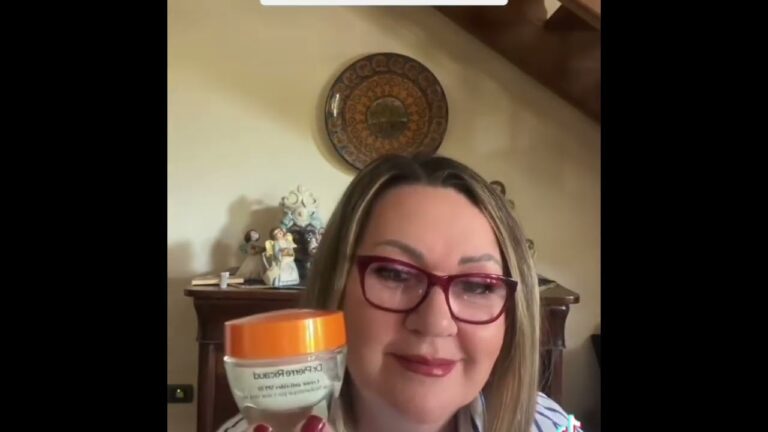 Stanhome Crema Viso Antirughe: Efficacia e Benefici
