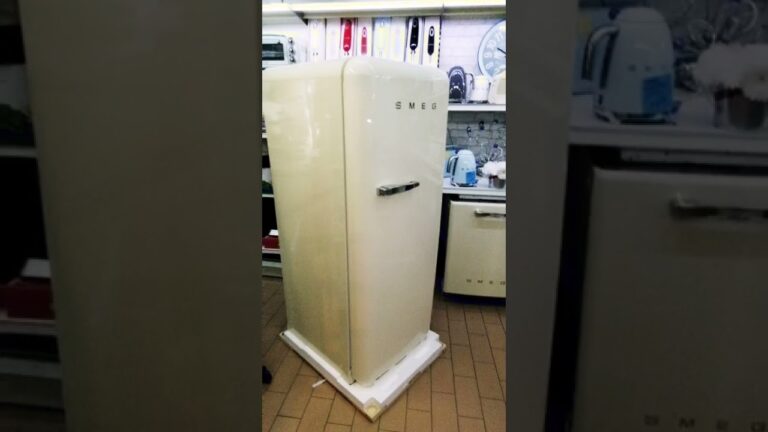 Guida alle Misure dei Frigoriferi Smeg