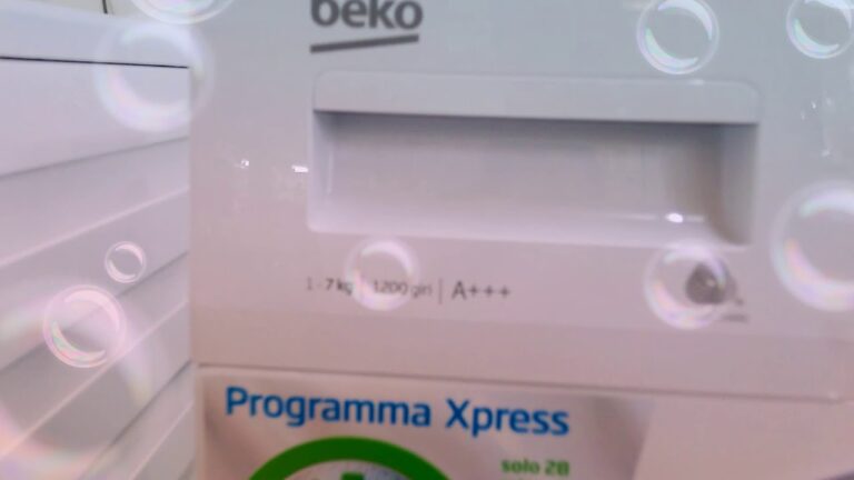 Elettrodomestici Beko: Qualità e Affidabilità