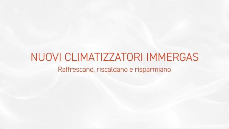 Recensioni sui Condizionatori Immergas: Qualità e Prestazioni