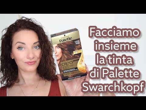 Palette Oleo Intense Colori: Vibrante Esplosione di Colore