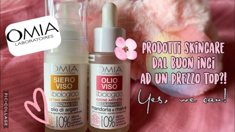 Opinioni su Omia Crema Viso Antirughe