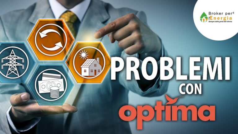 Recensioni su Optima Energia: Qualità e Affidabilità a Confronto
