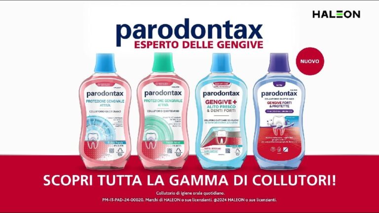 Recensioni su Parodontax Collutorio: Efficacia e Opinioni