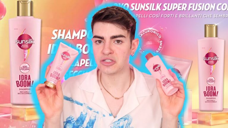 Recensioni di Sunsilk Scintille di Luce: Efficacia e Opinioni