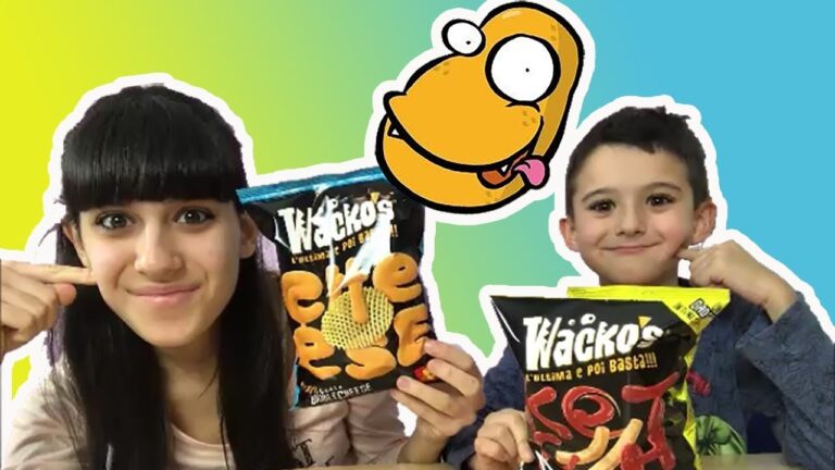 Ketchup Wackos: Il Condimento Alternativo Che Stupisce