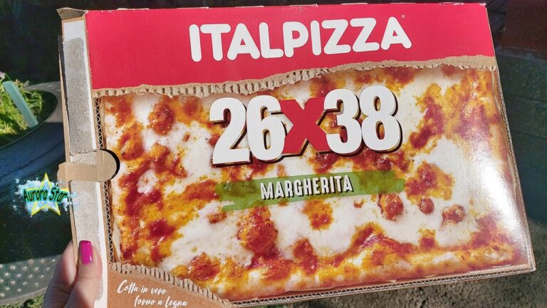 Guida alla Pizza Surgelata Rettangolare: Gusti e Preparazione Ideale
