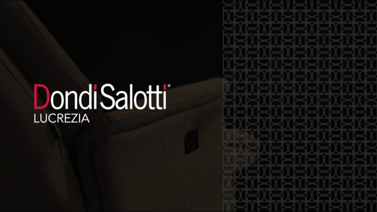 Dondi Poltrone Relax: Comfort e Stile per il Tuo Benessere