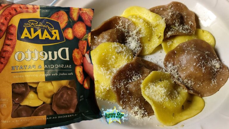 Come Condire i Duetti Giovanni Rana: Suggerimenti e Ricette