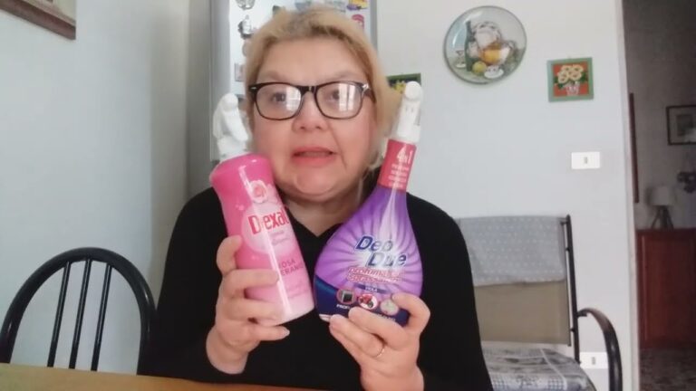 Recensioni sul profumo per bucato Dexal