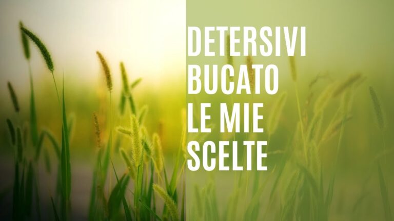 Chi Produce il Detersivo Lavatrice Coop?