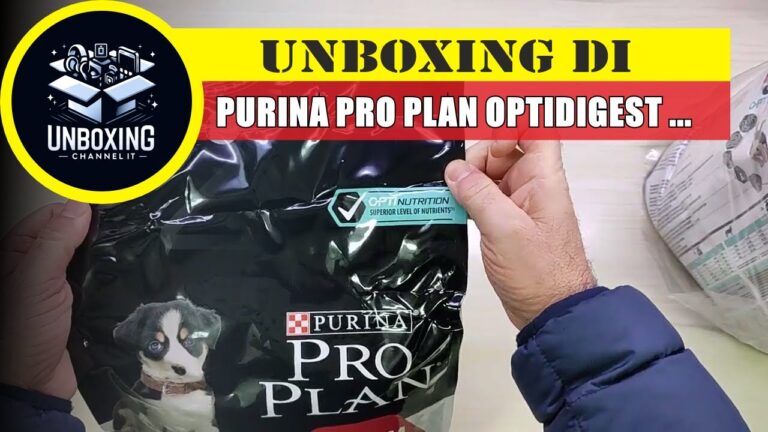 Recensioni di Purina Pro Plan Cane: Efficacia e Opinioni