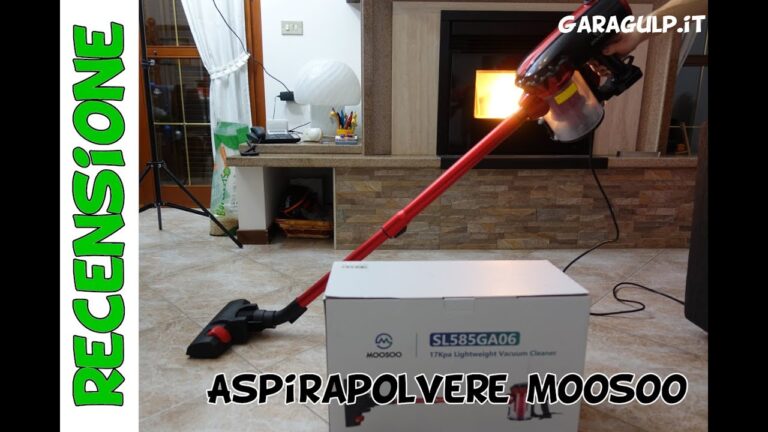 Recensioni Aspirapolvere Necchi: Efficacia e Performance