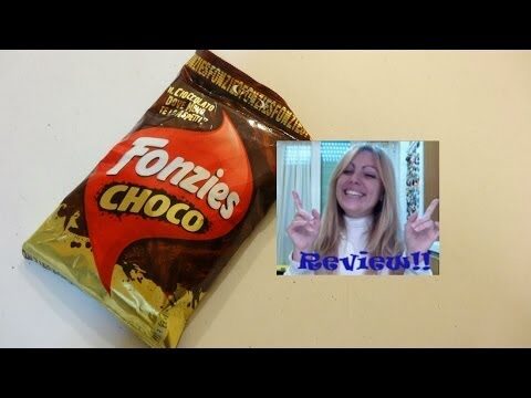 Fonzies al Cioccolato: Un’Indulgente Novità da Scoprire