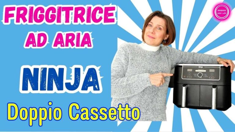 Recensioni sulla Friggitrice ad Aria Ninja: Vantaggi e Prestazioni