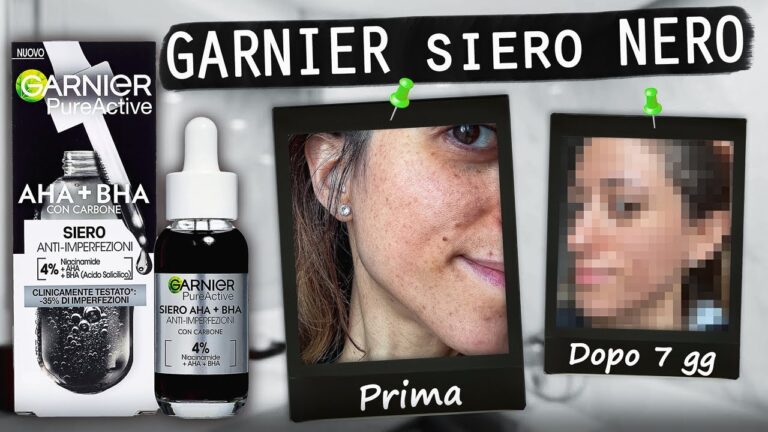 Siero Nero Garnier: Opinioni e Recensioni dei Consumatori