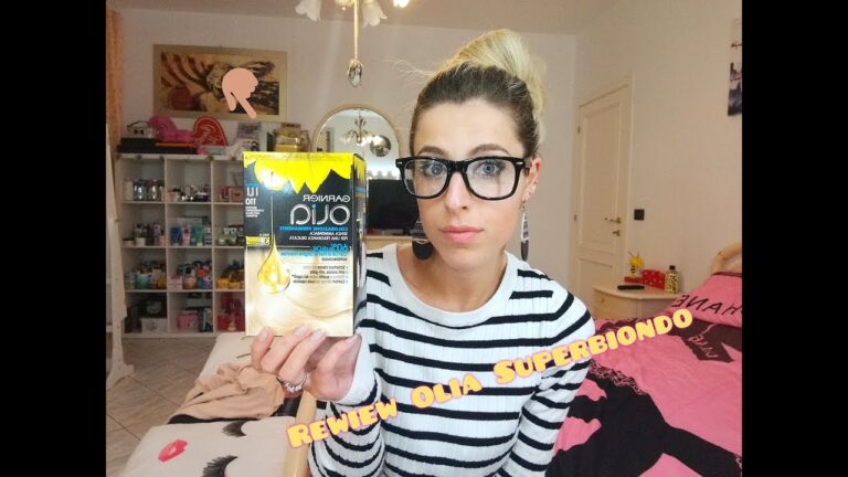 Garnier Olia: Opinioni sul Biondo Chiarissimo