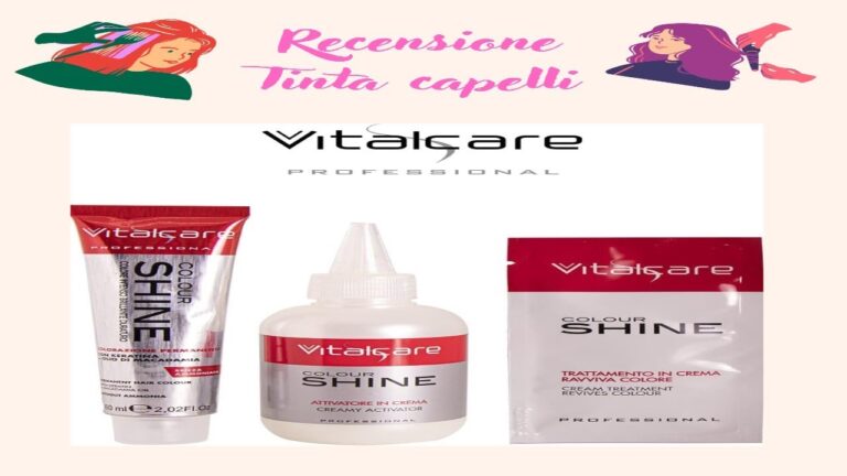Recensioni su Vitalcare Tinta: Efficacia e Opinioni